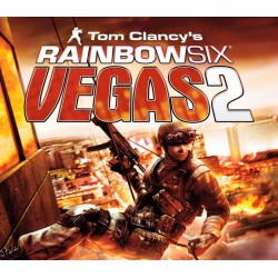 Tom Clancys Rainbow Six  Vegas 2   PC Ubisoft Connect Kod Klucz