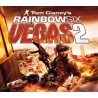 Tom Clancys Rainbow Six  Vegas 2   PC Ubisoft Connect Kod Klucz