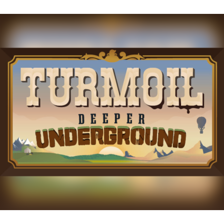 Turmoil   Deeper Underground DLC PC Steam Kod Klucz