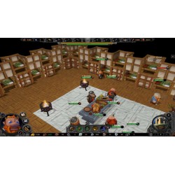 A Game of Dwarves   Pets DLC   PC Steam Kod Klucz