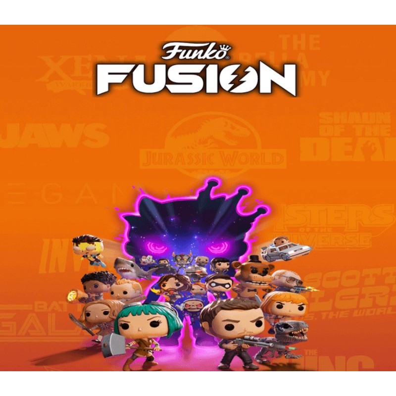 Funko Fusion Xbox Series XlS Kod Klucz
