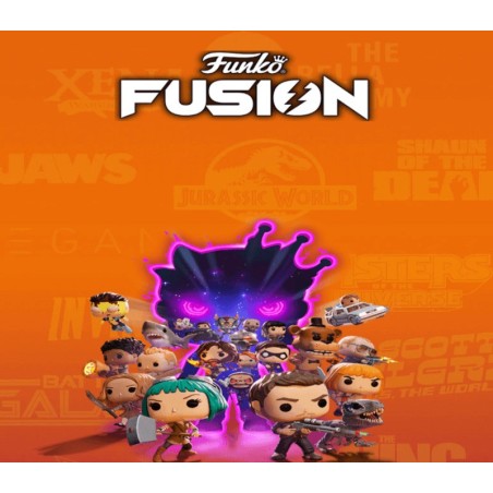 Funko Fusion Xbox Series XlS Kod Klucz