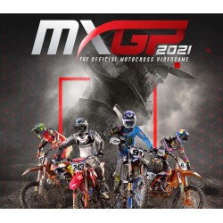 MXGP 2021   The Official Motocross Videogame   Xbox Series X|S Kod Klucz