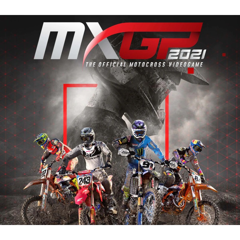 MXGP 2021   The Official Motocross Videogame   Xbox Series X|S Kod Klucz