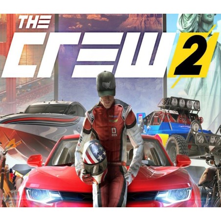 The Crew 2   XBOX One / Xbox Series X|S Kod Klucz