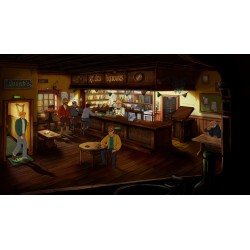 Broken Sword   Shadow of the Templars  Reforged PC Steam Kod Klucz