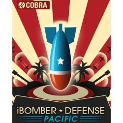 iBomber Defense Pacific Steam Kod Klucz