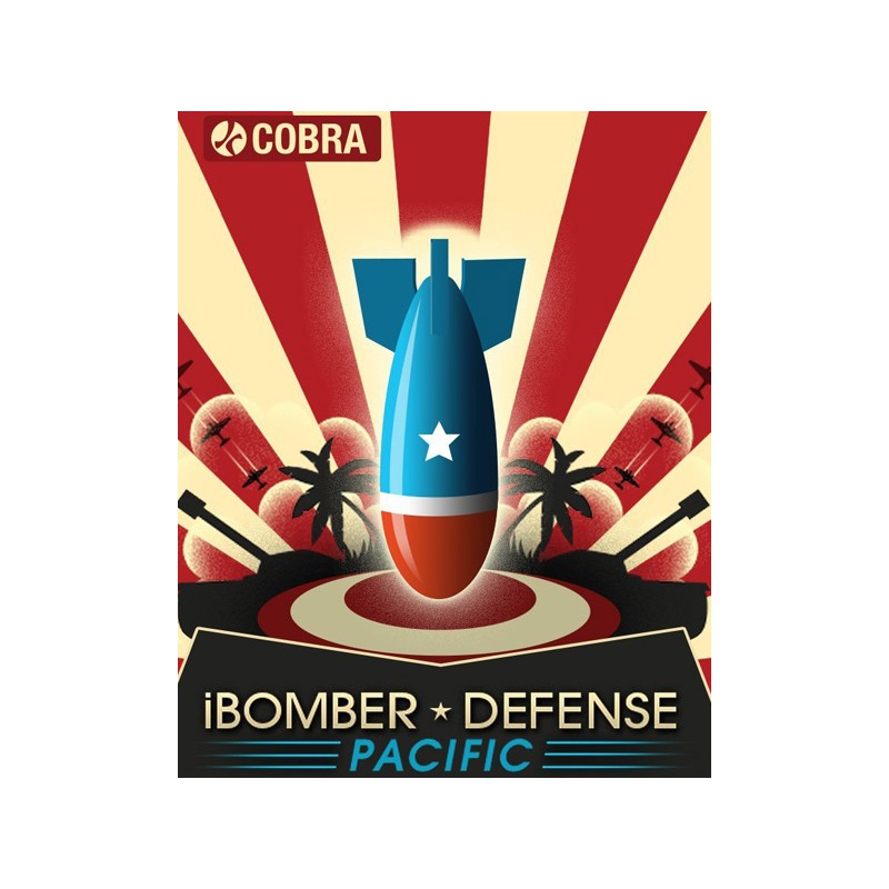 iBomber Defense Pacific Steam Kod Klucz