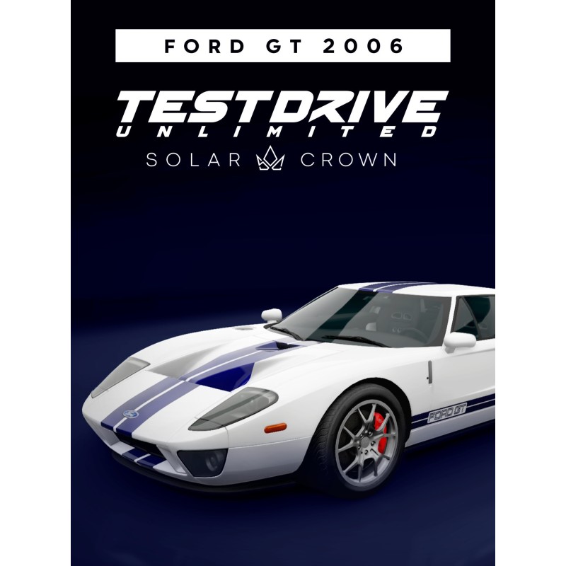 Test Drive Unlimited Solar Crown   Pre order Bonus DLC   PS5 Kod Klucz