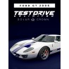 Test Drive Unlimited Solar Crown   Pre order Bonus DLC   PS5 Kod Klucz
