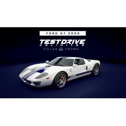 Test Drive Unlimited Solar Crown   Pre order Bonus DLC   PS5 Kod Klucz