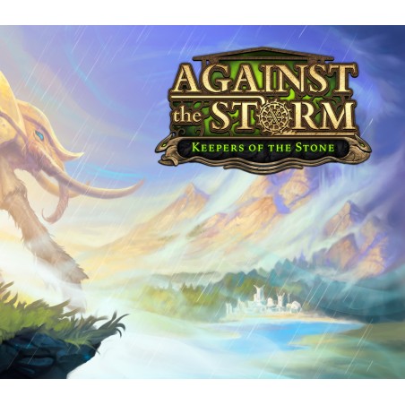 Against the Storm   Keepers of the Stone DLC PC Steam Kod Klucz