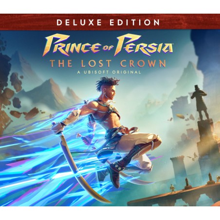 Prince of Persia The Lost Crown Complete Edition   XBOX One / Xbox Series X|S Kod Klucz
