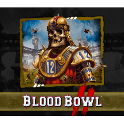 Blood Bowl 2   Khemri DLC   PC Steam Kod Klucz
