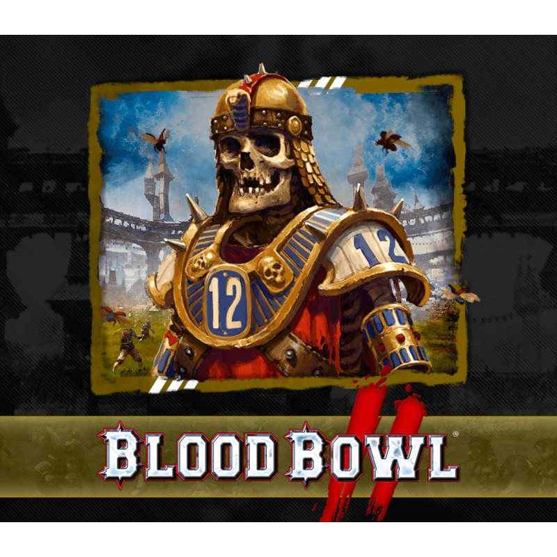 Blood Bowl 2   Khemri DLC   PC Steam Kod Klucz