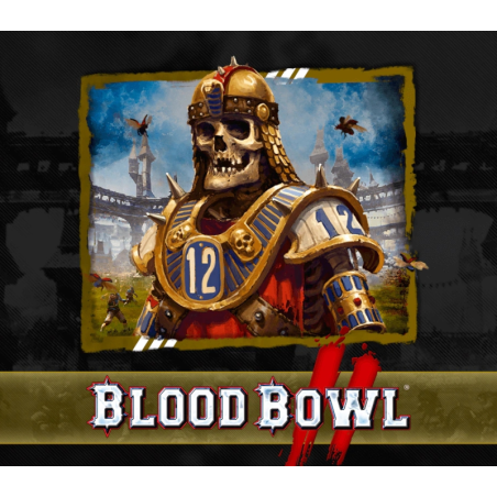 Blood Bowl 2   Khemri DLC   PC Steam Kod Klucz
