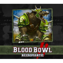 Blood Bowl 2   Necromantic DLC   PC Steam Kod Klucz