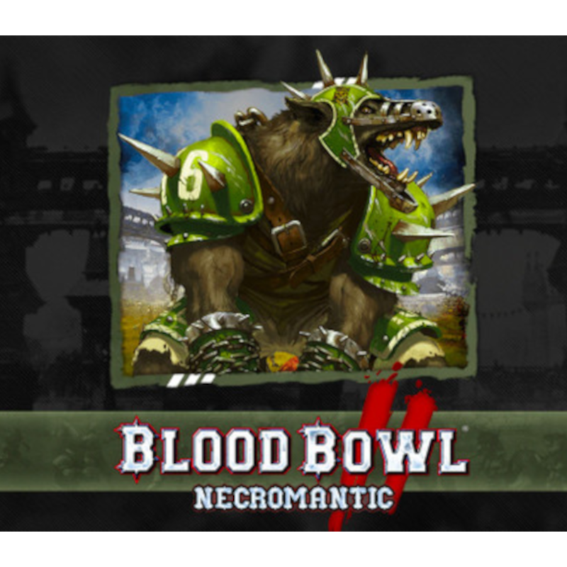 Blood Bowl 2   Necromantic DLC   PC Steam Kod Klucz