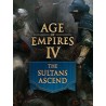 Age of Empires IV   The Sultans Ascend DLC   PC Steam Kod Klucz