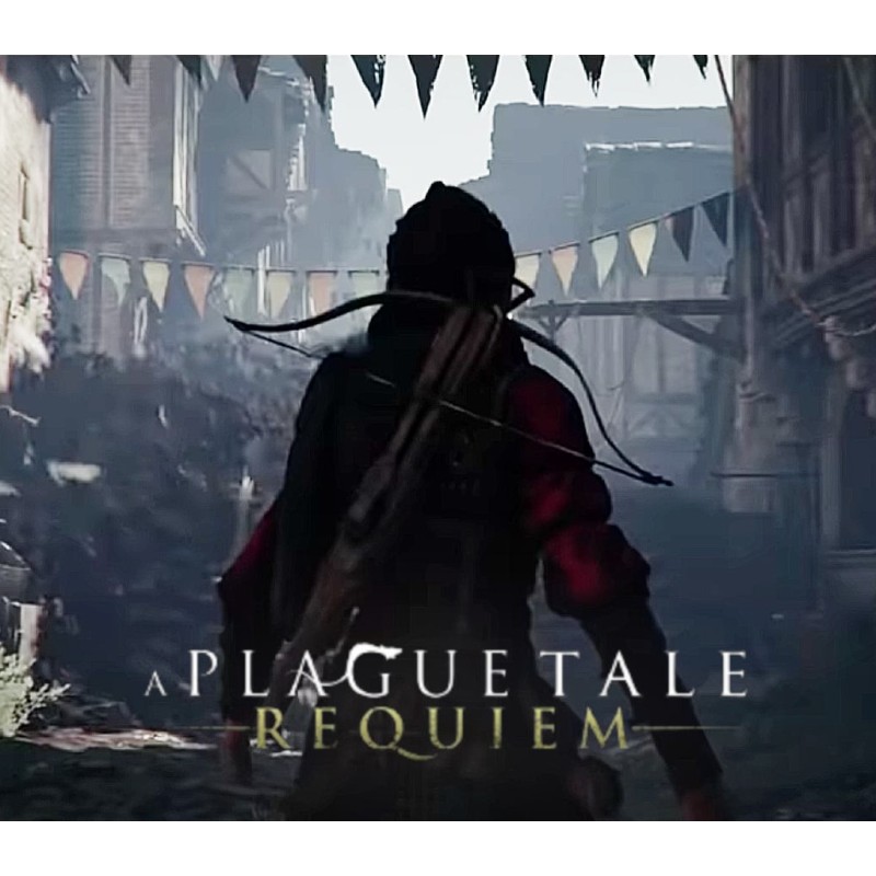 Plague Tale  Requiem Xbox Series X|S Kod Klucz