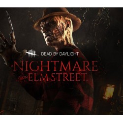 Dead by Daylight   A Nightmare on Elm Street DLC   PC Steam Kod Klucz