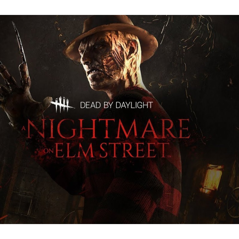 Dead by Daylight   A Nightmare on Elm Street DLC   PC Steam Kod Klucz