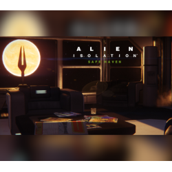 Alien  Isolation   Safe Haven DLC   PC Steam Kod Klucz