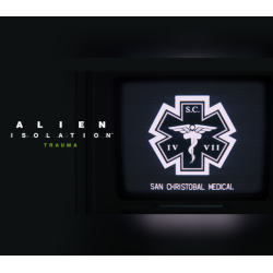 Alien  Isolation   Trauma DLC   PC Steam Kod Klucz