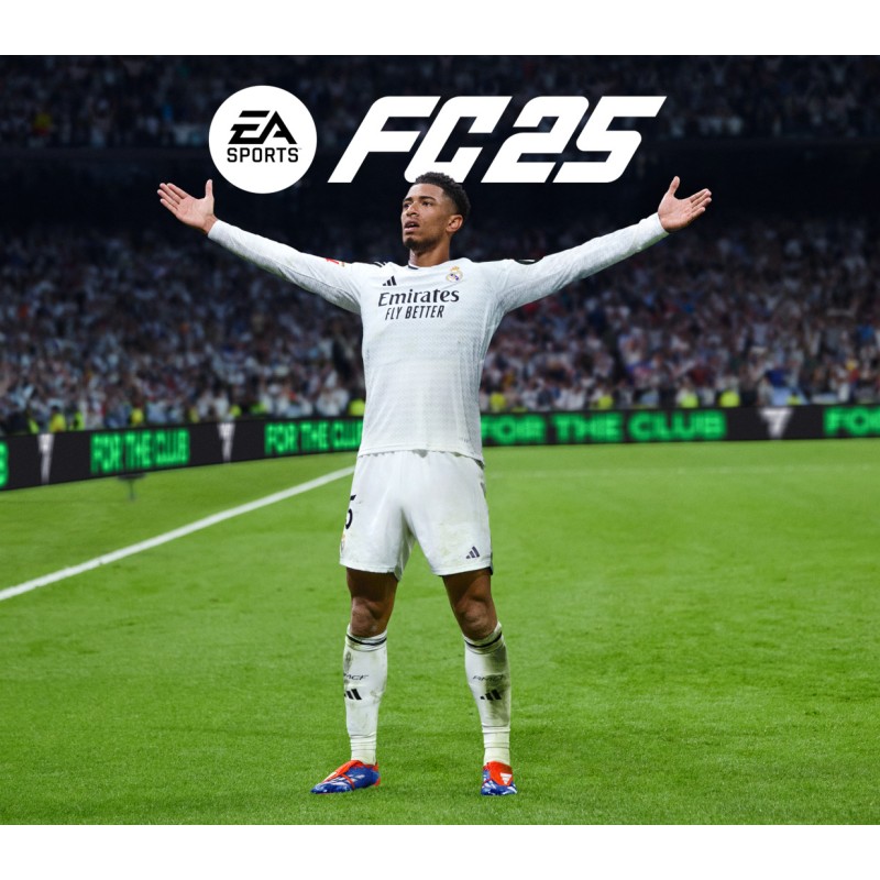 EA SPORTS FC 25 XBOX One / Xbox Series X|S Kod Klucz