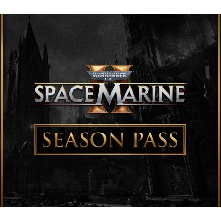 Warhammer 40,000  Space Marine 2   Season Pass DLC PC Steam Kod Klucz