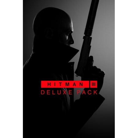 HITMAN 3   Deluxe Pack   XBOX One Kod Klucz