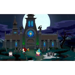 South Park  The Stick of Truth + The Fractured but Whole Bundle   XBOX One / XBOX Series X|S Kod Klucz