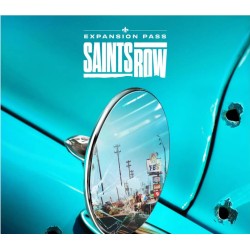 Saints Row   Expansion Pass DLC   XBOX One / Xbox Series X|S Kod Klucz