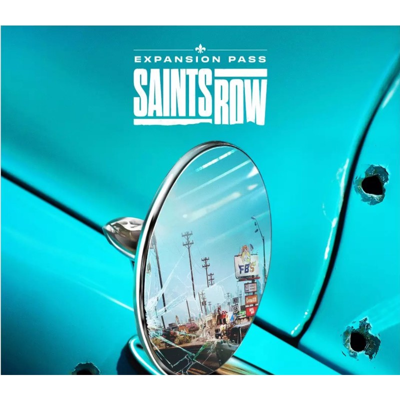 Saints Row   Expansion Pass DLC   XBOX One / Xbox Series X|S Kod Klucz