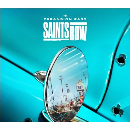Saints Row   Expansion Pass DLC   XBOX One / Xbox Series X|S Kod Klucz