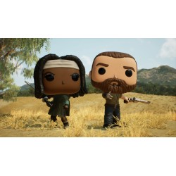 Funko Fusion   The Walking Dead Pack DLC   PS5 Kod Klucz