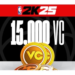 NBA 2K25 15,000 VC Pack   XBOX One/Series X|S  Kod Klucz