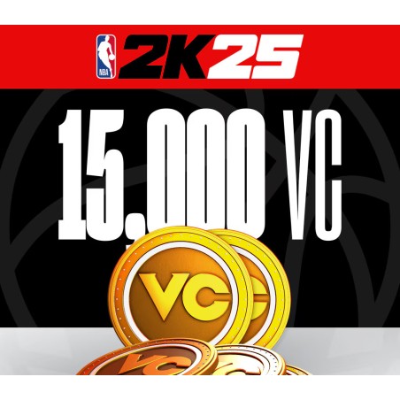 NBA 2K25 15,000 VC Pack   XBOX One/Series X|S  Kod Klucz