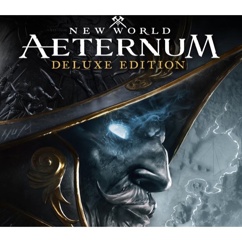 New World  Aeternum Deluxe Edition Xbox Series X|S Kod Klucz