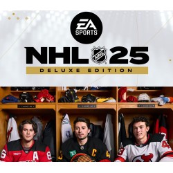 NHL 25 Deluxe Edition Xbox Series X|S Kod Klucz