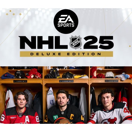 NHL 25 Deluxe Edition Xbox Series X|S Kod Klucz