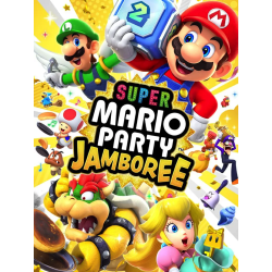 Super Mario Party Jamboree   Nintendo Switch Kod Klucz