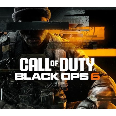 Call of Duty  Black Ops 6   PC Windows 10/11 Kod Klucz