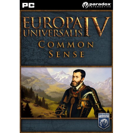 Europa Universalis IV   Common Sense Collection DLC PC Steam Kod Klucz