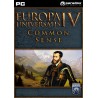 Europa Universalis IV   Common Sense Collection DLC PC Steam Kod Klucz