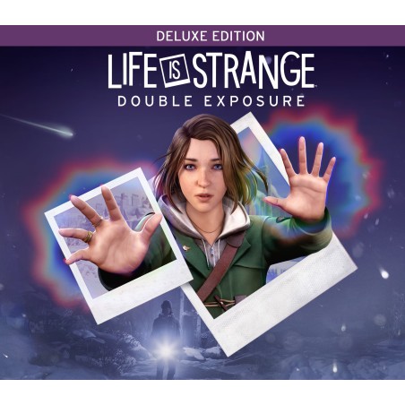 Life is Strange  Double Exposure Deluxe Edition   Xbox Series X|S / PC Kod Klucz
