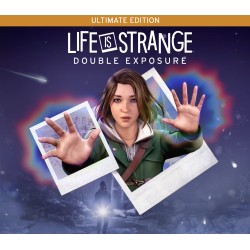 Life is Strange  Double Exposure Ultimate Edition   Xbox Series X|S / PC Kod Klucz