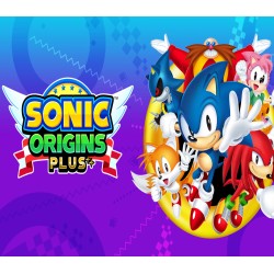 Sonic Origins Plus   PC Steam Kod Klucz