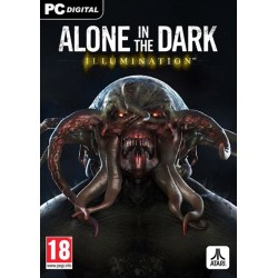 Alone in the Dark  Illumination Steam Kod Klucz