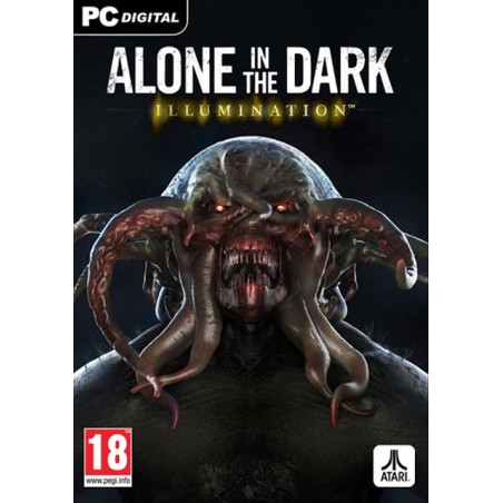 Alone in the Dark  Illumination Steam Kod Klucz